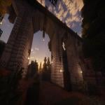 Screenshot from Tattered Tail Minecraft Server Minecraft Server