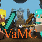 Screenshot from VaMC SMP Minecraft Server