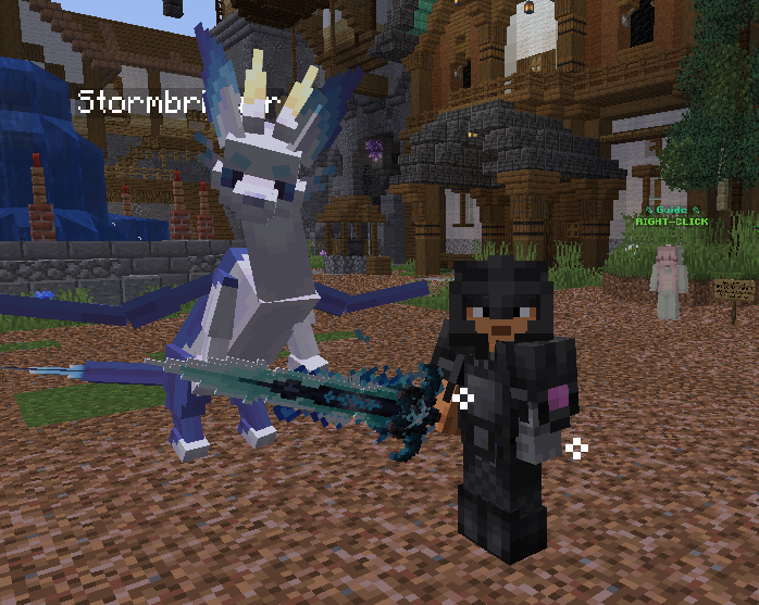 Screenshot from ZaosMC Minecraft Server Screenshot from ZaosMC Minecraft Server