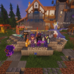 Screenshot from ZaosMC Minecraft Server