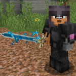 Screenshot from ZaosMC Minecraft Server