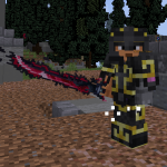 Screenshot from ZaosMC Minecraft Server