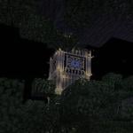 Screenshot from Oréatoria Minecraft Server