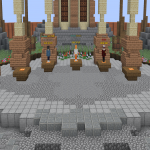 Screenshot from BLOCK HORIZON Minecraft Server
