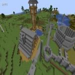 Screenshot from Simple Minecraft 1.21.8 Minecraft Server