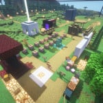 Screenshot from Simple Minecraft 1.21.8 Minecraft Server