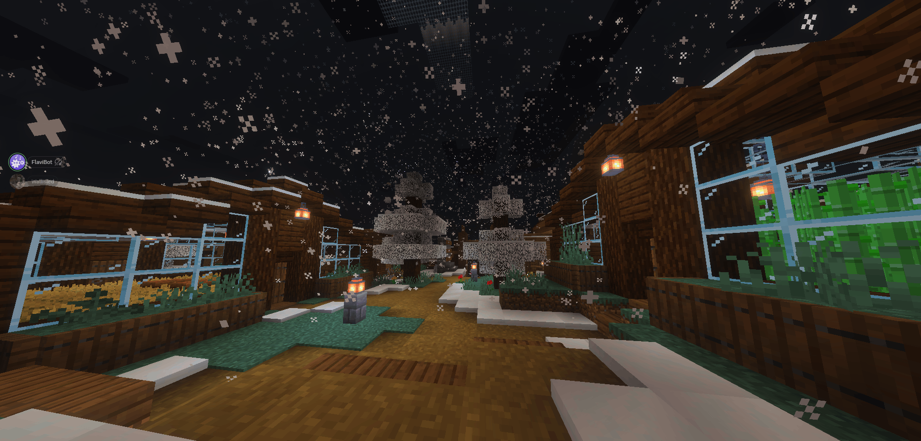 Screenshot from DistrictMC Minecraft Server Screenshot from DistrictMC Minecraft Server