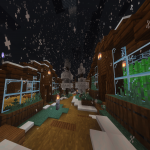 Screenshot from DistrictMC Minecraft Server