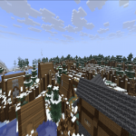 Screenshot from DistrictMC Minecraft Server