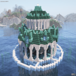 Screenshot from Cobblemon, A New Journey  Minecraft Server