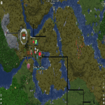 Screenshot from Cobblemon, A New Journey  Minecraft Server