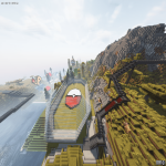 Screenshot from Cobblemon, A New Journey  Minecraft Server