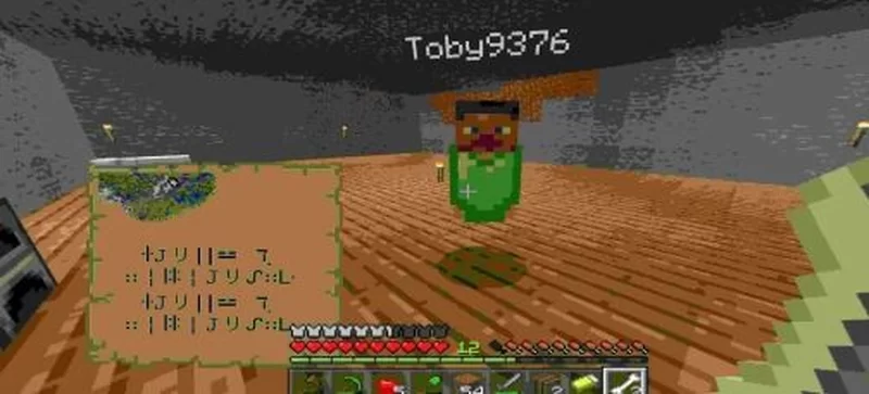 Screenshot from George Orwell Paradise Minecraft Server Screenshot from George Orwell Paradise Minecraft Server