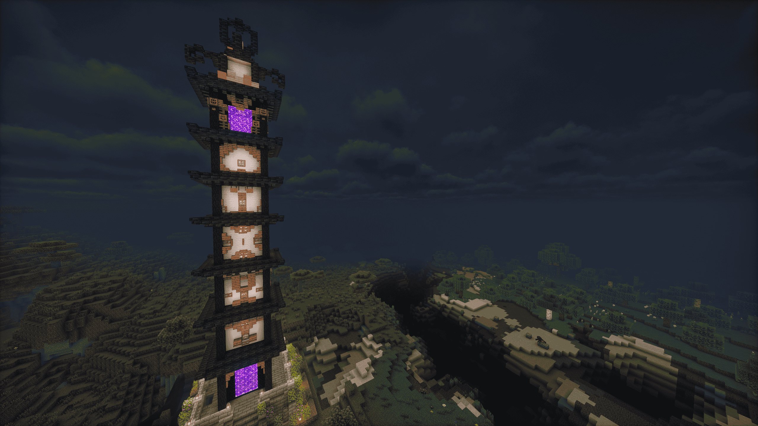 Screenshot from AxSteelSMP Minecraft Server Screenshot from AxSteelSMP Minecraft Server