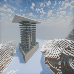 Screenshot from AxSteelSMP Minecraft Server