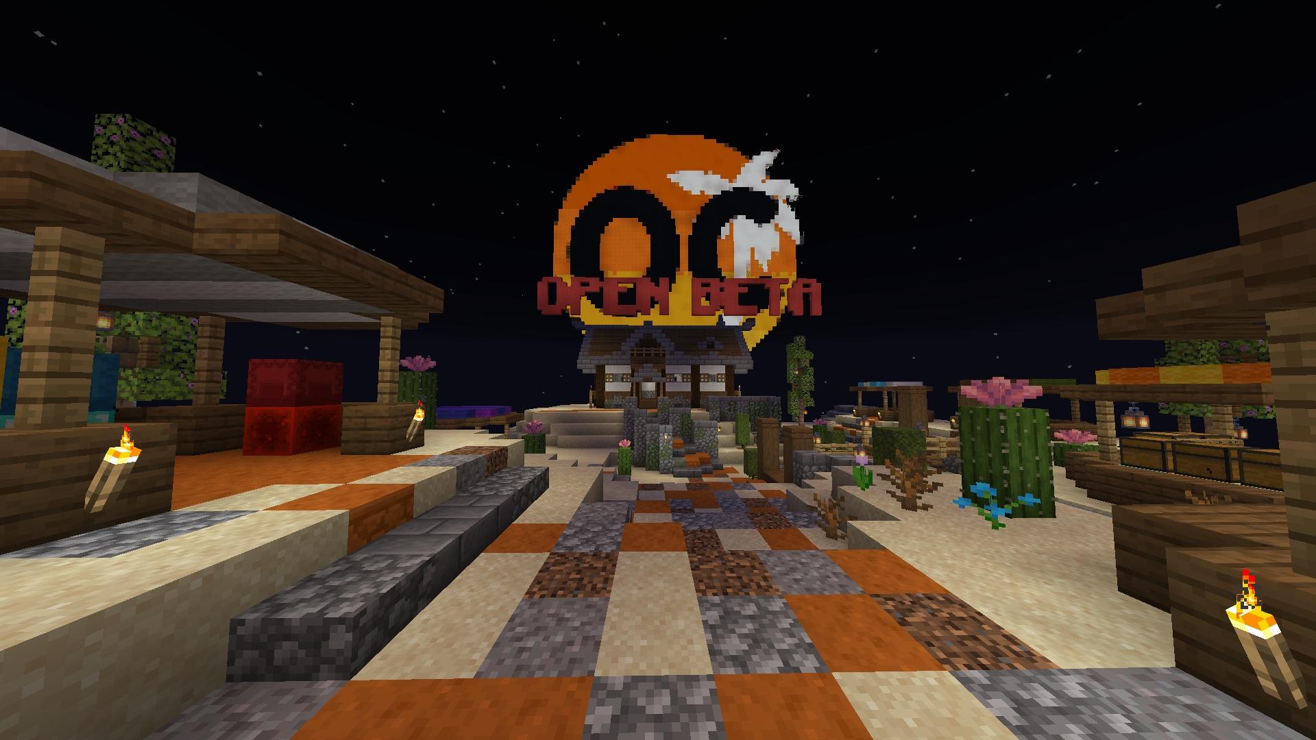 Screenshot from Oasis Craft Minecraft Server Screenshot from Oasis Craft Minecraft Server