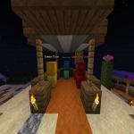 Screenshot from Oasis Craft Minecraft Server