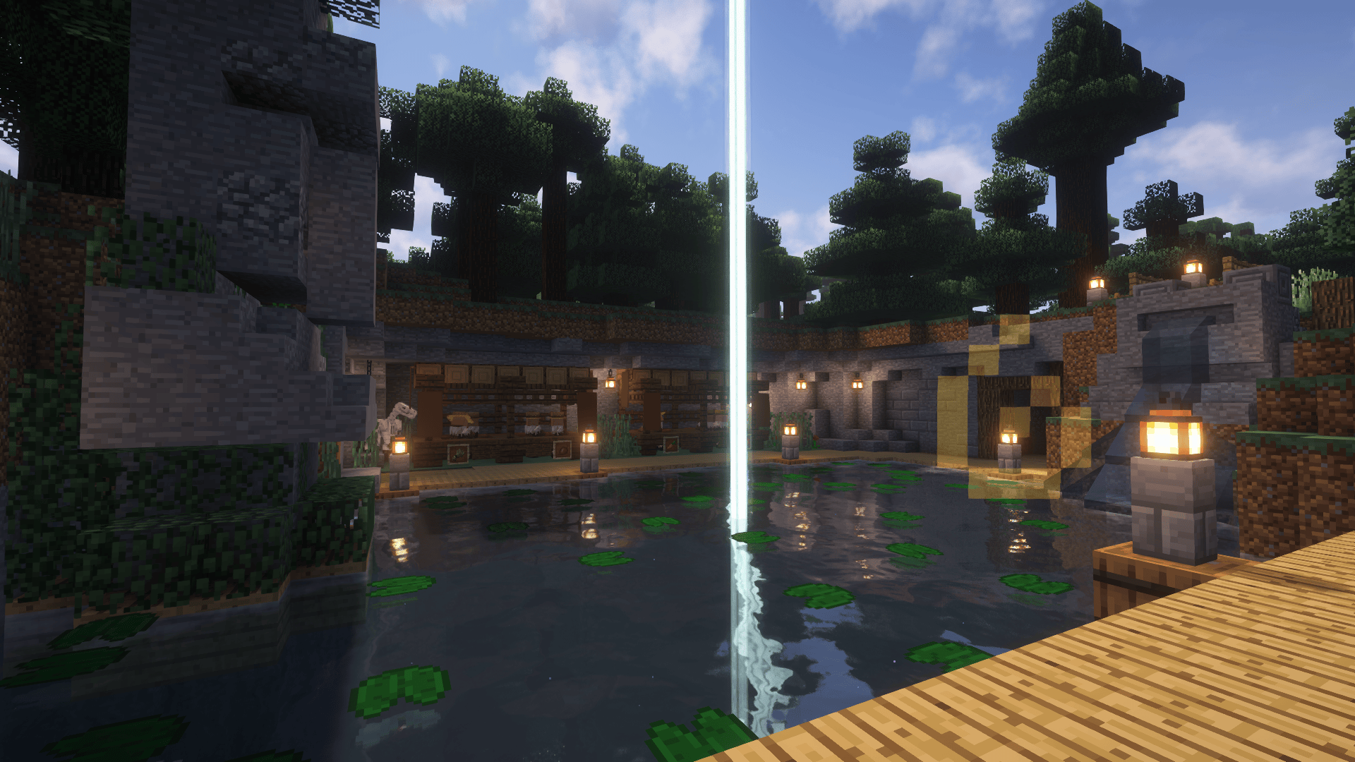 Screenshot from Bora SMP Minecraft Server Screenshot from Bora SMP Minecraft Server