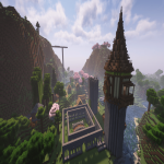 Screenshot from Bora SMP Minecraft Server