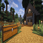 Screenshot from Bora SMP Minecraft Server