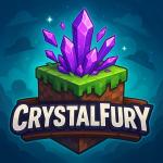 Screenshot from CrystalFury Minecraft Server