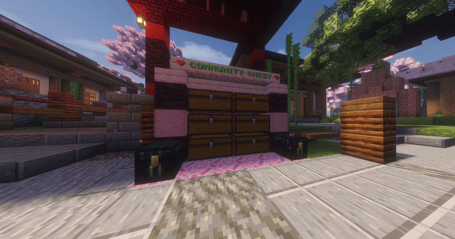 GrooveMc - Minecraft Survival Server IP