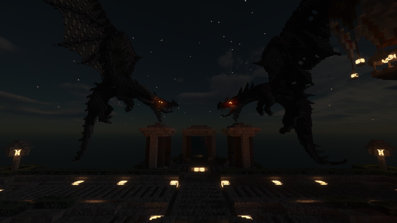 Screenshot from ArenaSMP Minecraft Server Screenshot from ArenaSMP Minecraft Server