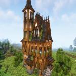 Screenshot from VORTEX SMP Minecraft Server