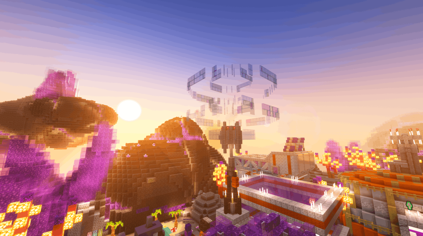 Screenshot from Starlight Minecraft Network - SkyBlock/Survival Minecraft Server Screenshot from Starlight Minecraft Network - SkyBlock/Survival Minecraft Server