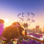 Screenshot from Starlight Minecraft Network - SkyBlock/Survival Minecraft Server
