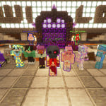 Screenshot from Starlight Minecraft Network - SkyBlock/Survival Minecraft Server