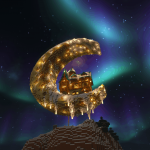 Screenshot from Starlight Minecraft Network - SkyBlock/Survival Minecraft Server