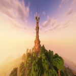Screenshot from Everbloom SMP Minecraft Server