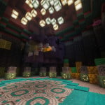 Screenshot from Wyvern Keep - PvE Prison Like Minecraft Server