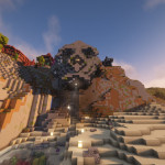 Screenshot from Wyvern Keep - PvE Prison Like Minecraft Server