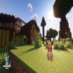 Screenshot from Sasumon World (Cobblemon, German 🇩🇪, Whitelist ✅) Minecraft Server
