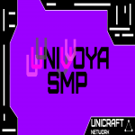 Screenshot from UniVoya Minecraft Server