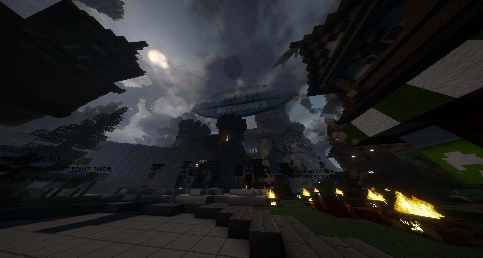 Screenshot from LegoCraft Minecraft Server Screenshot from LegoCraft Minecraft Server