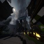 Screenshot from LegoCraft Minecraft Server