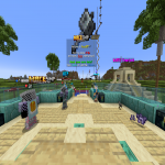 Screenshot from Mace SMP Minecraft Server