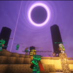 Screenshot from Shinyvale SMP Minecraft Server