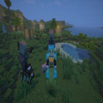 Screenshot from CheesyCraft Redux Minecraft Server