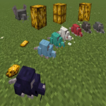 Screenshot from CheesyCraft Redux Minecraft Server