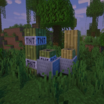 Screenshot from CheesyCraft Redux Minecraft Server