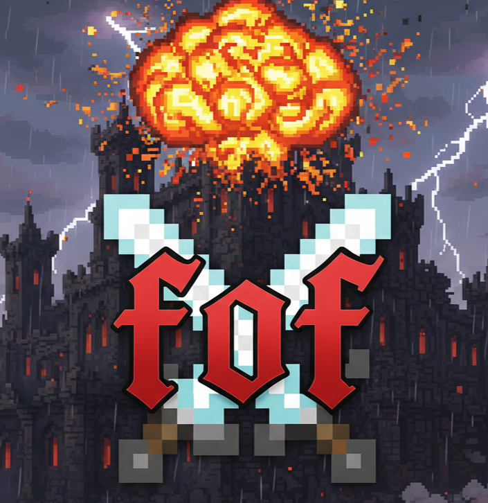 Screenshot from Fate Of Factions Minecraft Server Screenshot from Fate Of Factions Minecraft Server