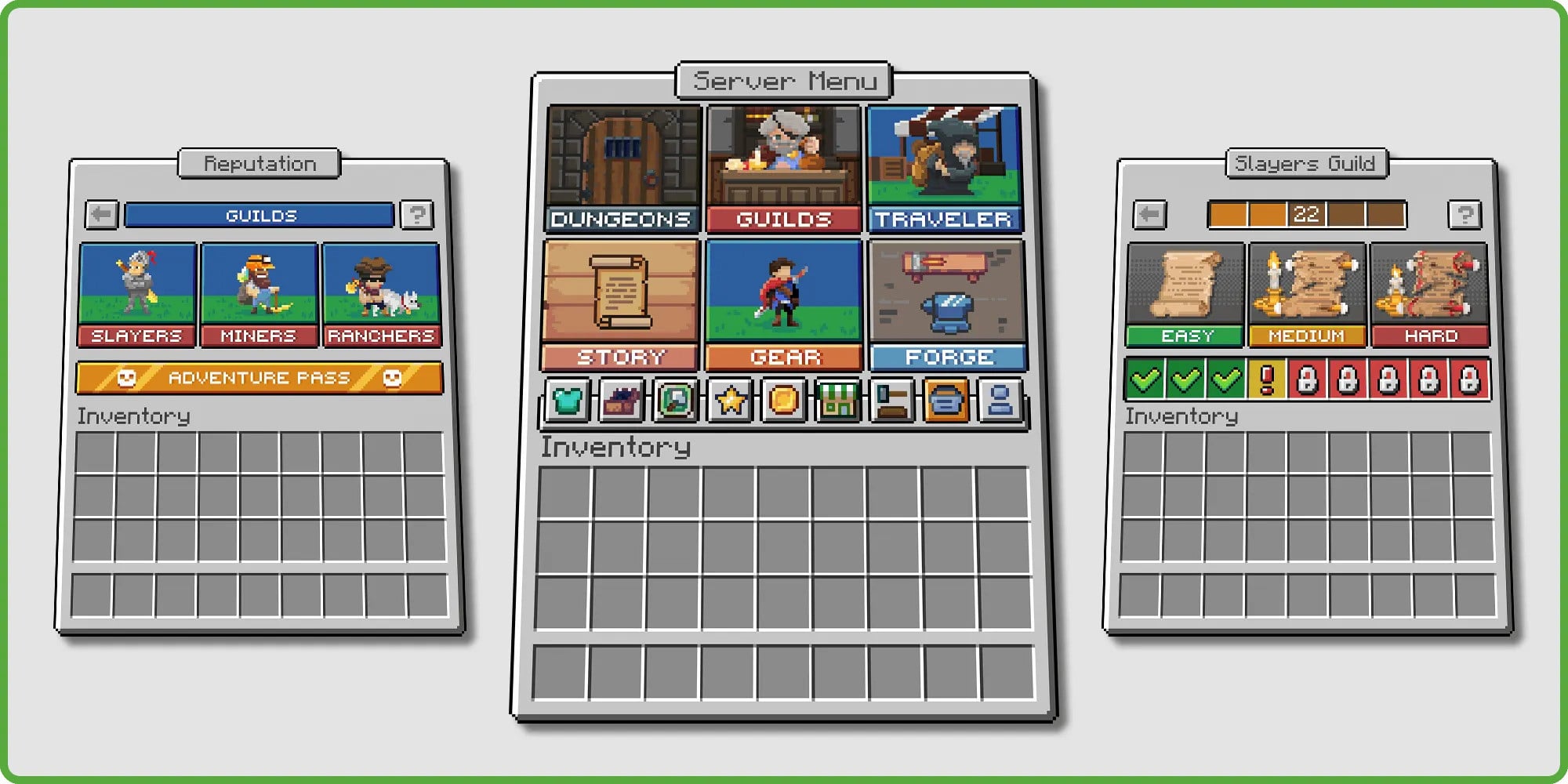 Screenshot from MasweetHomeCraft Minecraft Server Screenshot from MasweetHomeCraft Minecraft Server