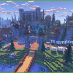 Screenshot from MasweetHomeCraft  Minecraft Server