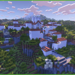 Screenshot from MasweetHomeCraft  Minecraft Server