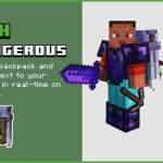 Screenshot from MasweetHomeCraft  Minecraft Server