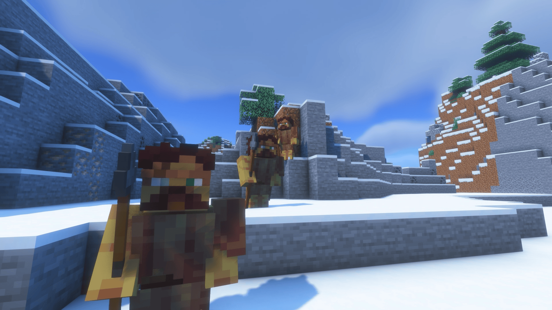 Mineset - Minecraft Survival Server IP